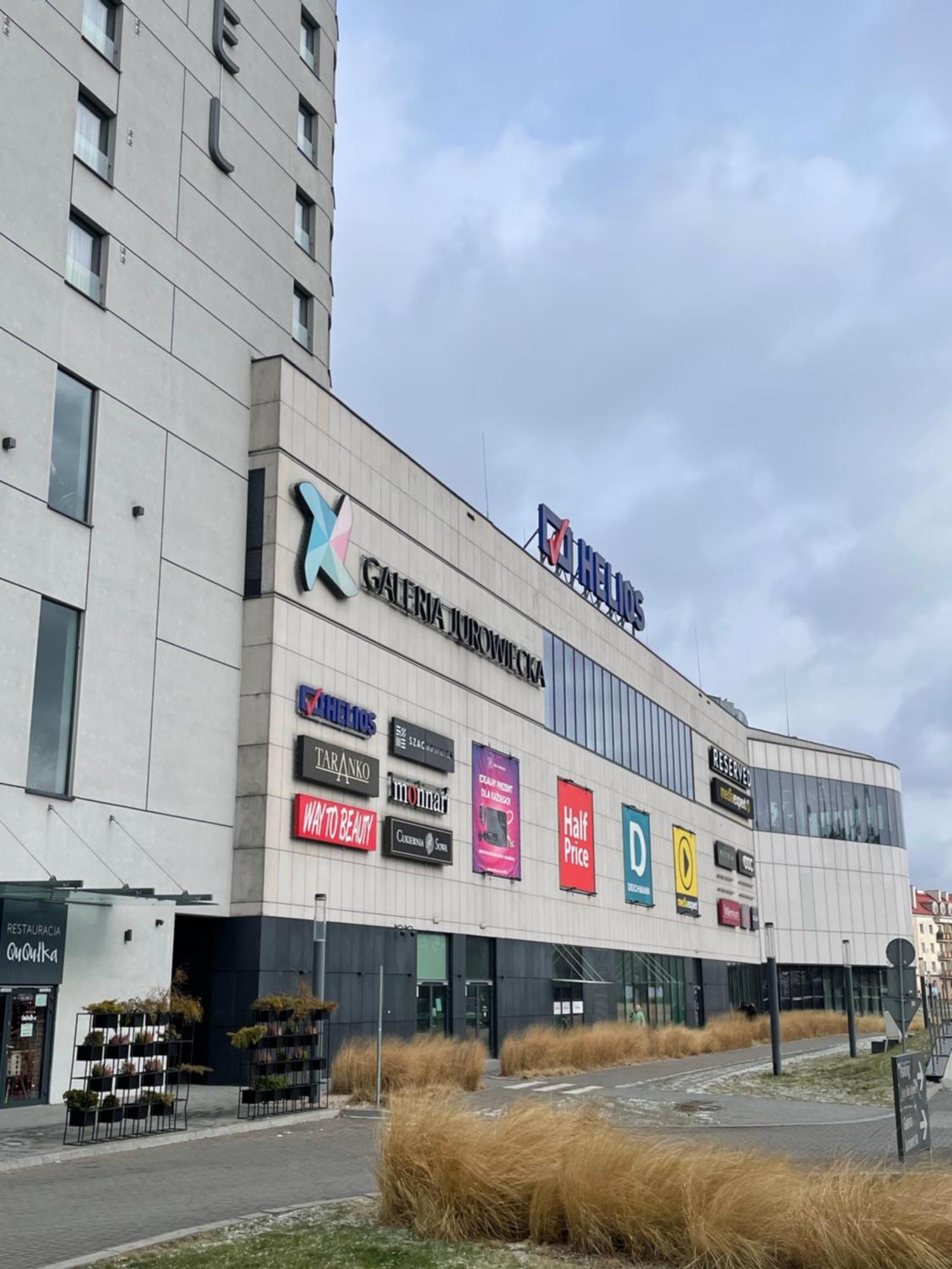 Apartament Vip II Centrum Białystok Buitenkant foto